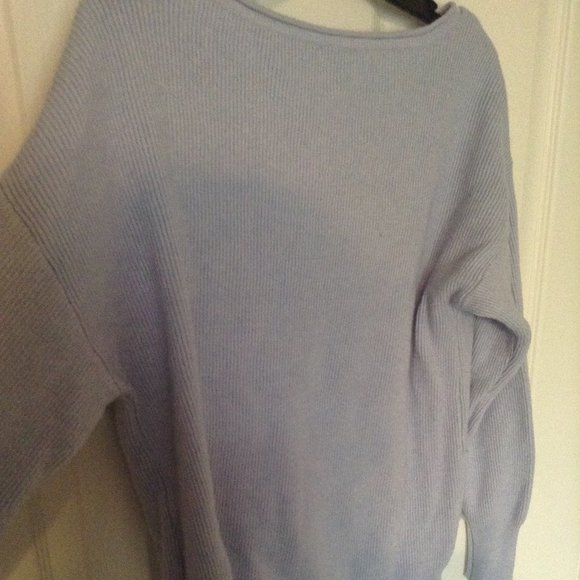 Garage Light Blue Sweater - Picture 3 of 3
